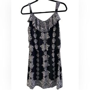 COPY - White House Black Market printed dress